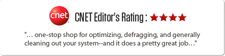 CNET Editor's Rating