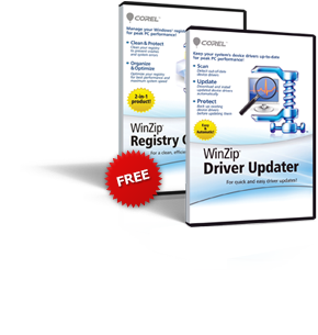 uninstall winzip driver updater