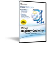 WinZip Registry Optimizer!